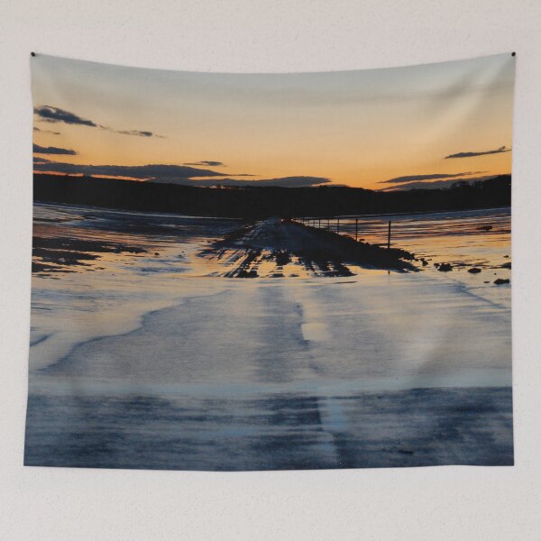 Item preview, Lindisfarne Causeway designed and sold by Lindisfarne Scriptorium.