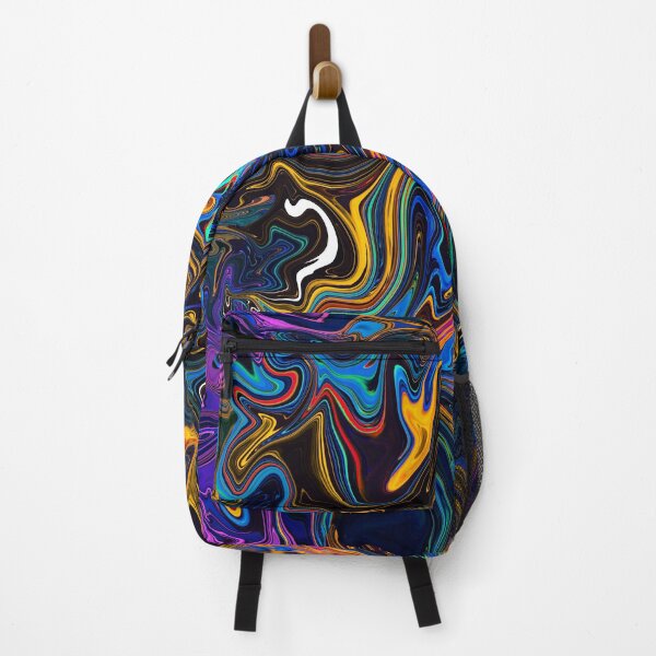 Item preview, purple and Luxury Gold abstract  designed and sold by Trendykit.