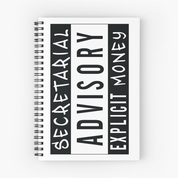 Item preview, Secretarial Advisory - Dirty version designed and sold by BalticRoyalty.