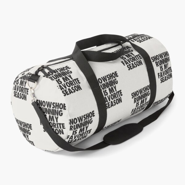 Item preview, Snowshoe Running Is My Favorite Season - Gift for Snowshoe Running Fans designed and sold by kindxinn.