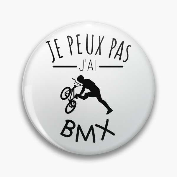 Item preview, BMX bike | i can't | Cool BMX | Rider gift idea designed and sold by la-petite-folie.