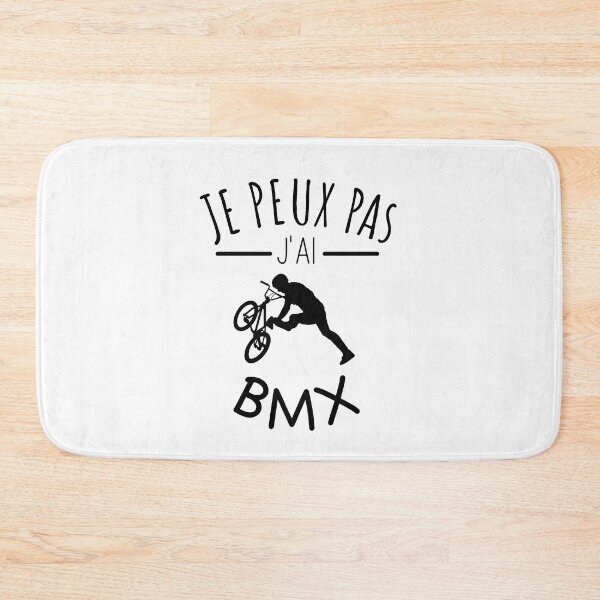 Item preview, BMX bike | i can't | Cool BMX | Rider gift idea designed and sold by la-petite-folie.