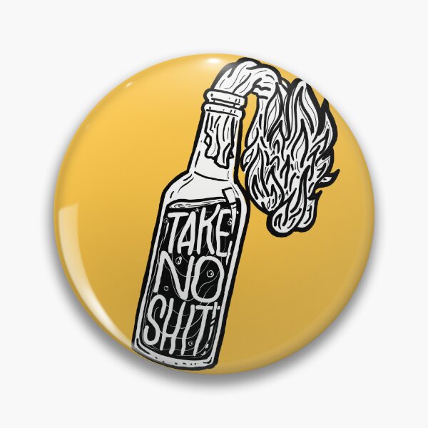 Item preview, Molotov take no crap designed and sold by traveleroama.