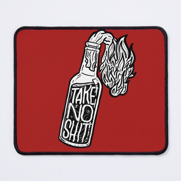 Item preview, Molotov take no crap designed and sold by traveleroama.