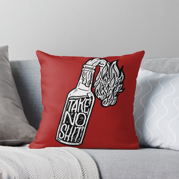 Item preview, Molotov take no crap designed and sold by traveleroama.