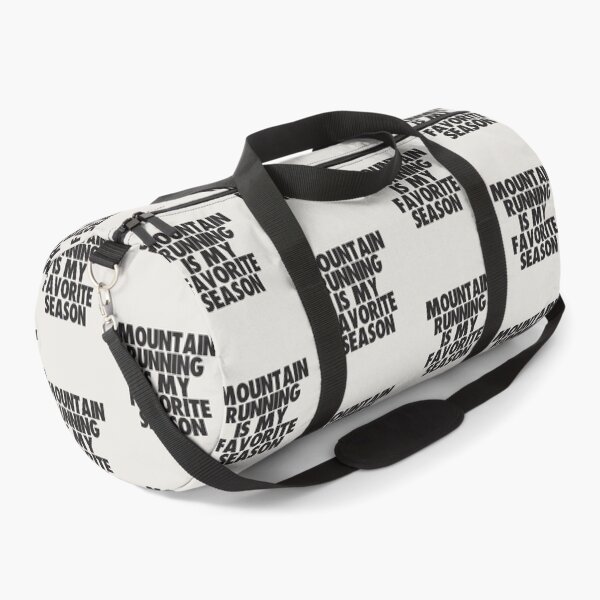 Item preview, Mountain Running Is My Favorite Season - Gift for Mountain Running Fans designed and sold by kindxinn.