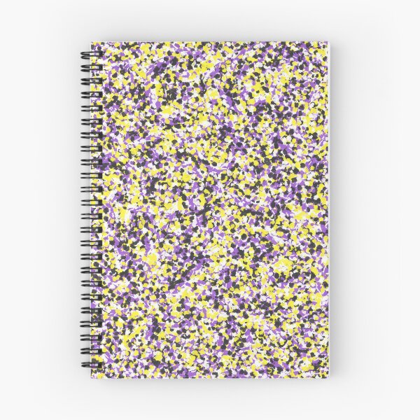 Item preview, Abstract Non-Binary Flag designed and sold by SilverFantasy.