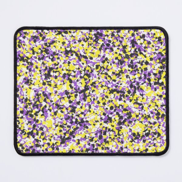 Item preview, Abstract Non-Binary Flag designed and sold by SilverFantasy.