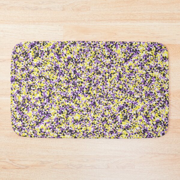 Item preview, Abstract Non-Binary Flag designed and sold by SilverFantasy.