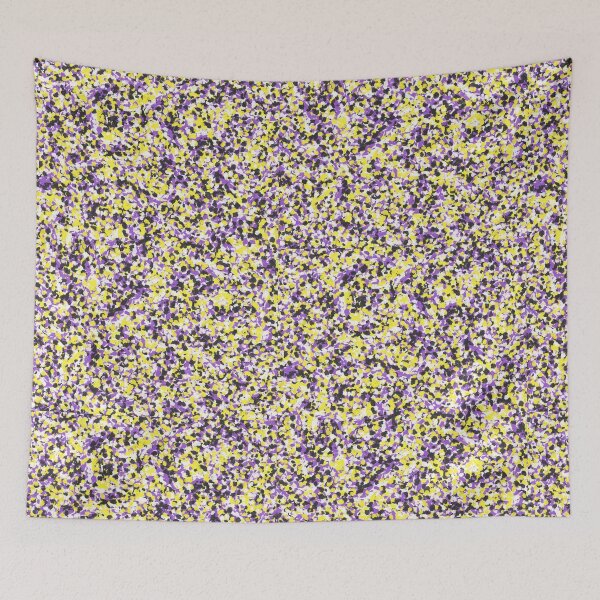 Item preview, Abstract Non-Binary Flag designed and sold by SilverFantasy.