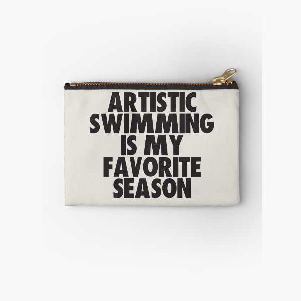 Item preview, Artistic Swimming Is My Favorite Season - Gift for Artistic Swimming Fans designed and sold by kindxinn.