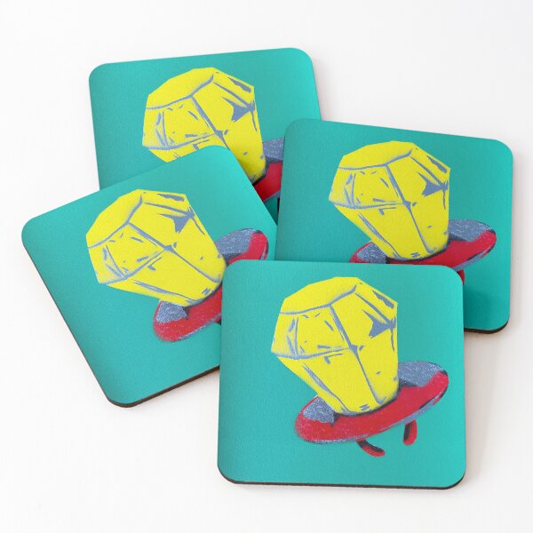 Item preview, Yellow  ring pop designed and sold by Beau Gordon.