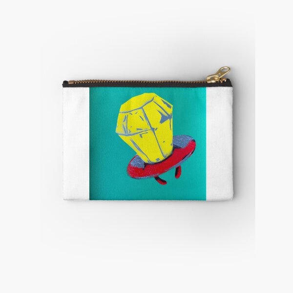 Item preview, Yellow  ring pop designed and sold by Beau Gordon.