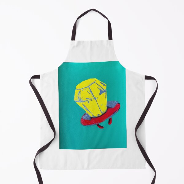 Item preview, Yellow  ring pop designed and sold by Beau Gordon.