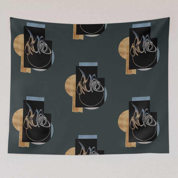 Item preview, Medea Collage designed and sold by sivyllization.