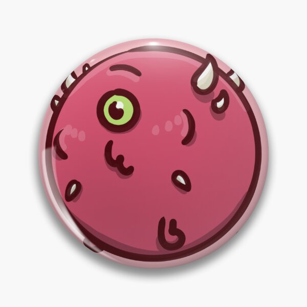 Item preview, Inquisitive Caco designed and sold by nic0bit.
