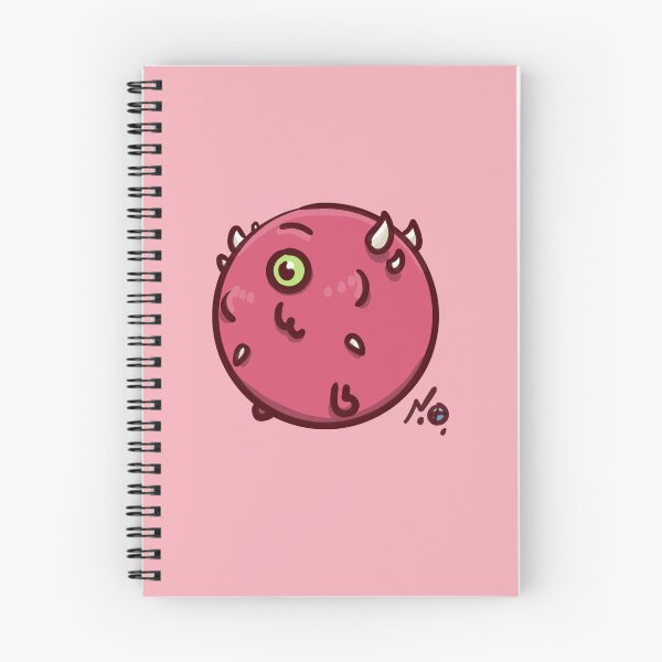 Item preview, Inquisitive Caco designed and sold by nic0bit.