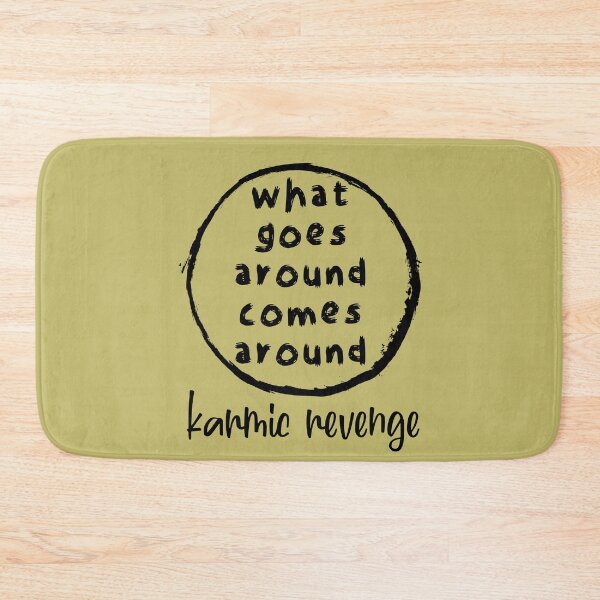 Item preview, karmic revenge designed and sold by sandpiperstudio.