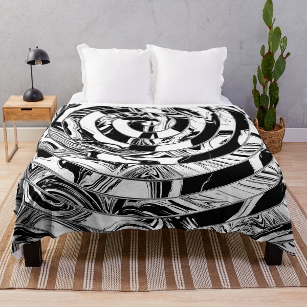 Item preview, Black And White Abstract Lifestyle Art 12 designed and sold by EDDArt.