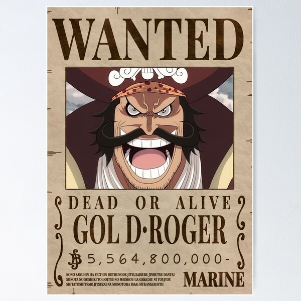 One Piece Movie: The Great Gold Pirate Poster by kingyawsoon on