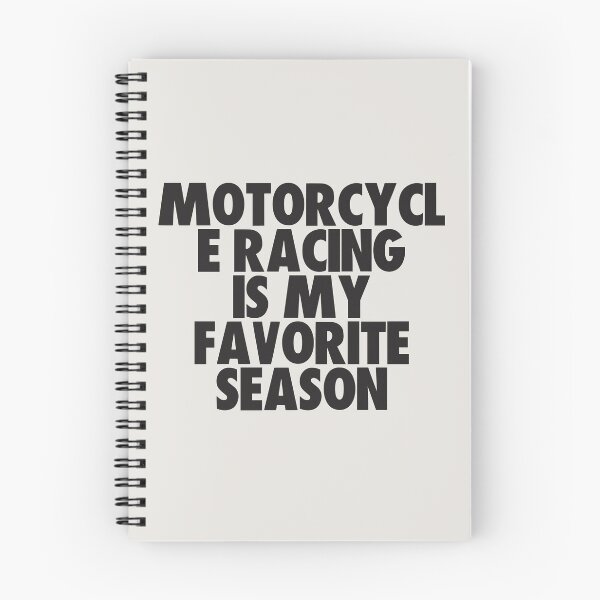 Item preview, Motorcycle Racing Is My Favorite Season - Gift for Motorcycle Racing Fans designed and sold by kindxinn.
