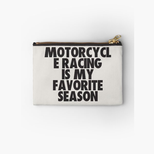 Item preview, Motorcycle Racing Is My Favorite Season - Gift for Motorcycle Racing Fans designed and sold by kindxinn.