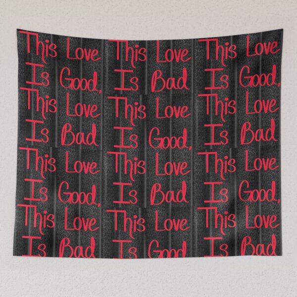 Item preview, This Love designed and sold by EmJCreations.