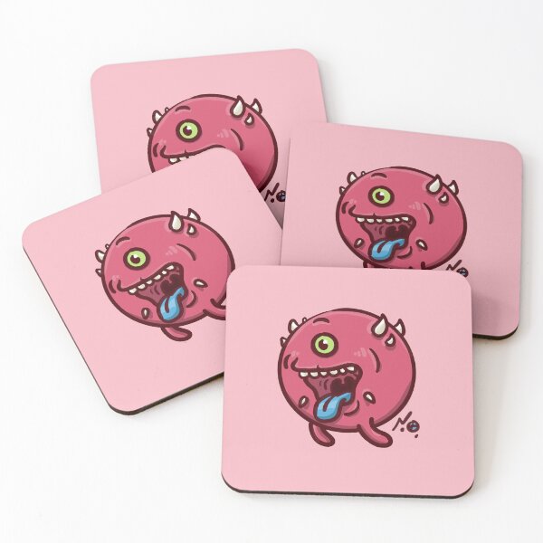 Item preview, Hungry Caco designed and sold by nic0bit.