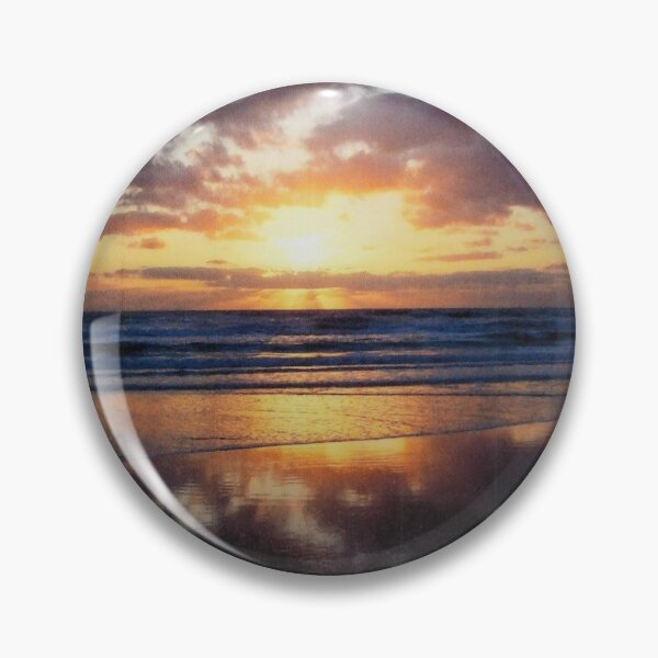 Item preview, Sunset on the Atlantic designed and sold by PhotosBySusanne.