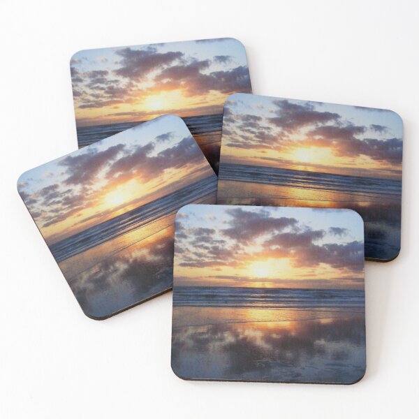 Item preview, Sunset on the Atlantic designed and sold by PhotosBySusanne.