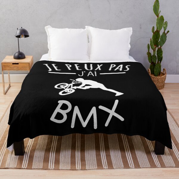 Item preview, BMX bike | i can't | Cool BMX | Rider gift idea designed and sold by la-petite-folie.