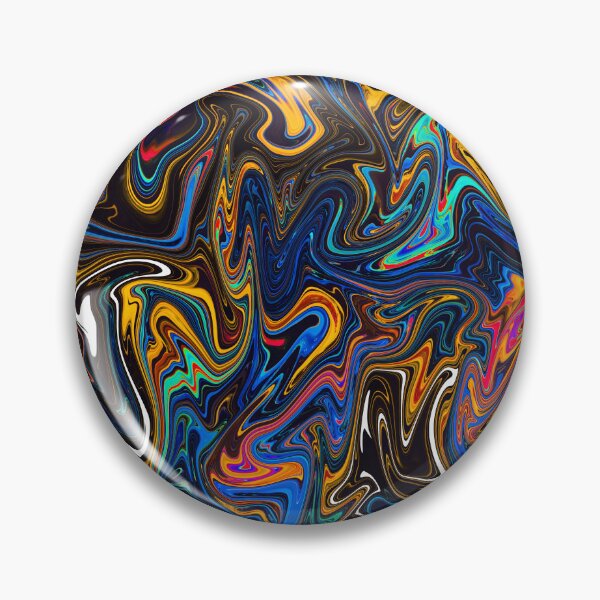 Item preview, abstracto púrpura y oro de lujo designed and sold by Trendykit.
