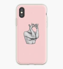 Katy Perry Chained to the Rhythm drawing iPhone Case