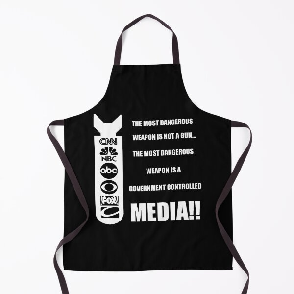 Item preview, Anti Media designed and sold by ChatNoir01.