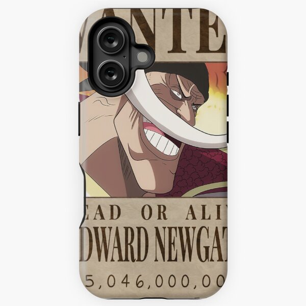 Item preview, WhiteBeard Wanted Poster designed and sold by JanetDonohoe.