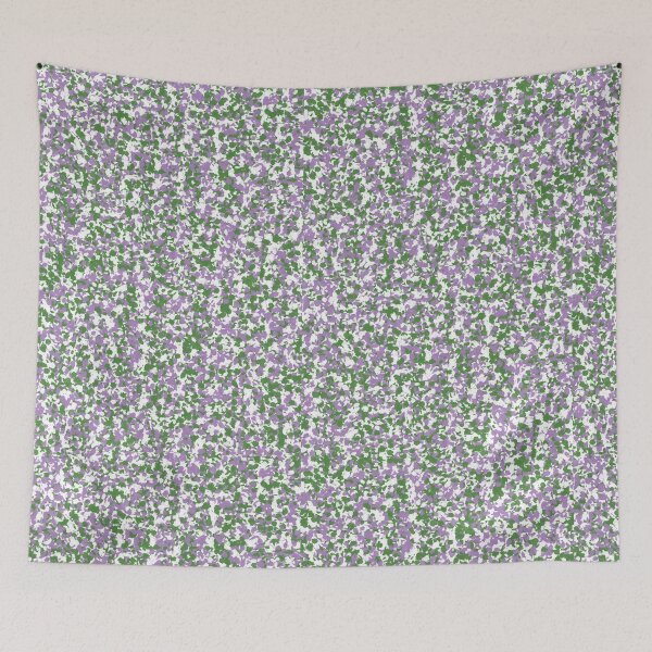 Item preview, Abstract Genderqueer Flag designed and sold by SilverFantasy.