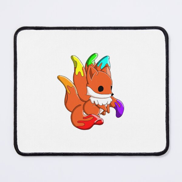 Item preview, the painter fox designed and sold by quicknesshc27.