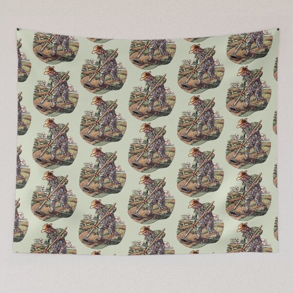 Item preview, Cooperative Farming designed and sold by LisaHaney.