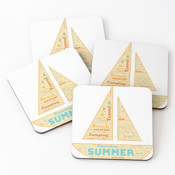 Item preview, summer word t shirt designed and sold by marcoliyp.