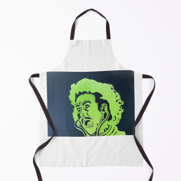 Item preview, Lime green young Frankenstein designed and sold by Beau Gordon.