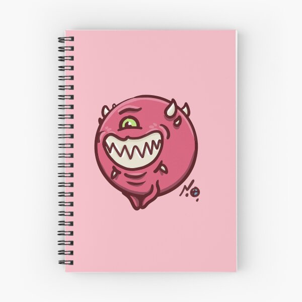 Item preview, Grinning Caco designed and sold by nic0bit.