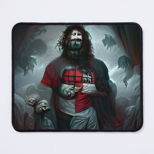 Item preview, The Man With 3 Faces designed and sold by CapnPants.