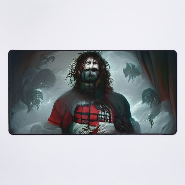 Item preview, The Man With 3 Faces designed and sold by CapnPants.
