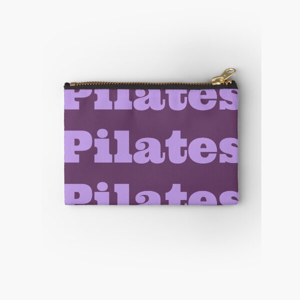 Item preview, Purple Pilates Design With Pilates 3 Times designed and sold by debmund.