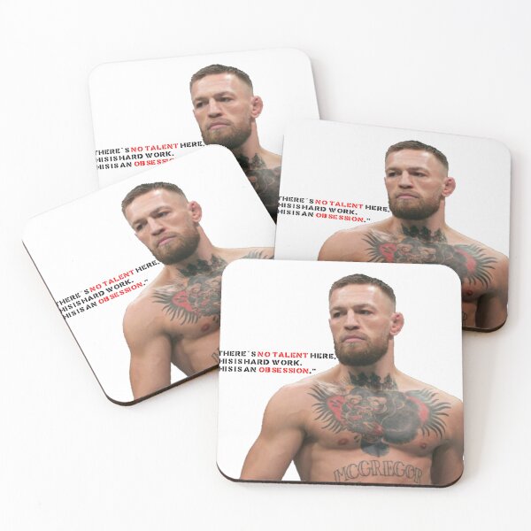 Aperçu de l'œuvre Conor Mc Gregor créée et vendue par AjdinZ.