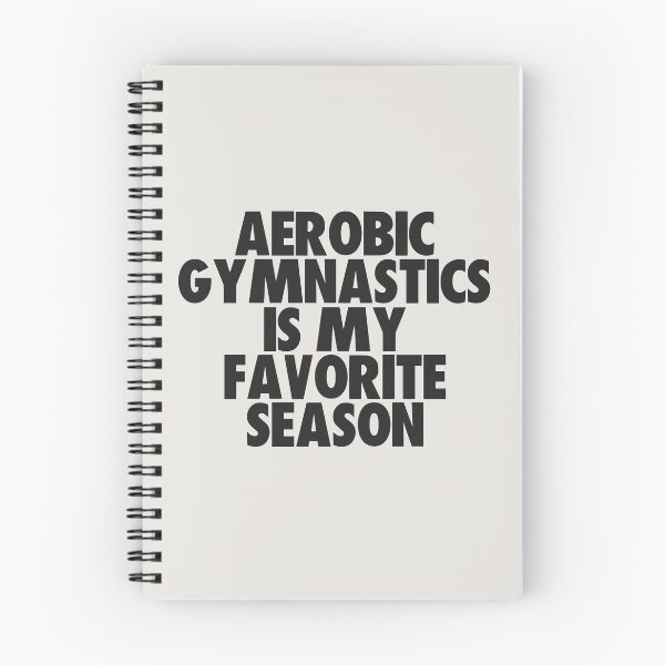 Item preview, Aerobic Gymnastics Is My Favorite Season - Gift for Aerobic Gymnastics Fans designed and sold by kindxinn.