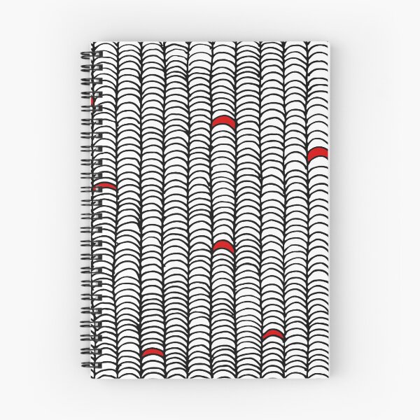 Item preview, Make Waves - Red designed and sold by Beholderess.