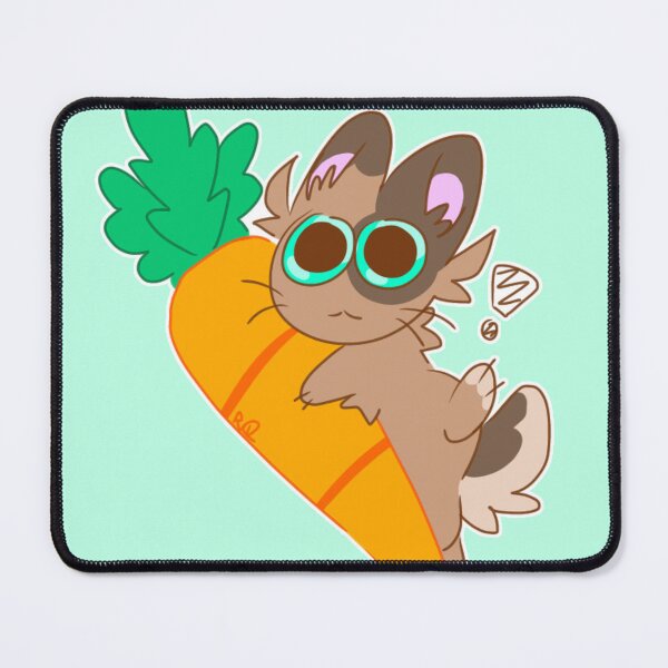 Item preview, Brownie's Carrot! designed and sold by RiffensStuff.