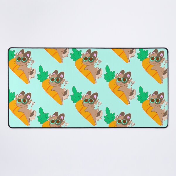 Item preview, Brownie's Carrot! designed and sold by RiffensStuff.