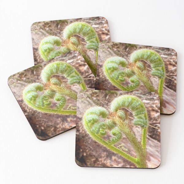 Item preview, A beautiful fern captured whilst on a woodland walk... Natures Love  designed and sold by ditzy-designs.